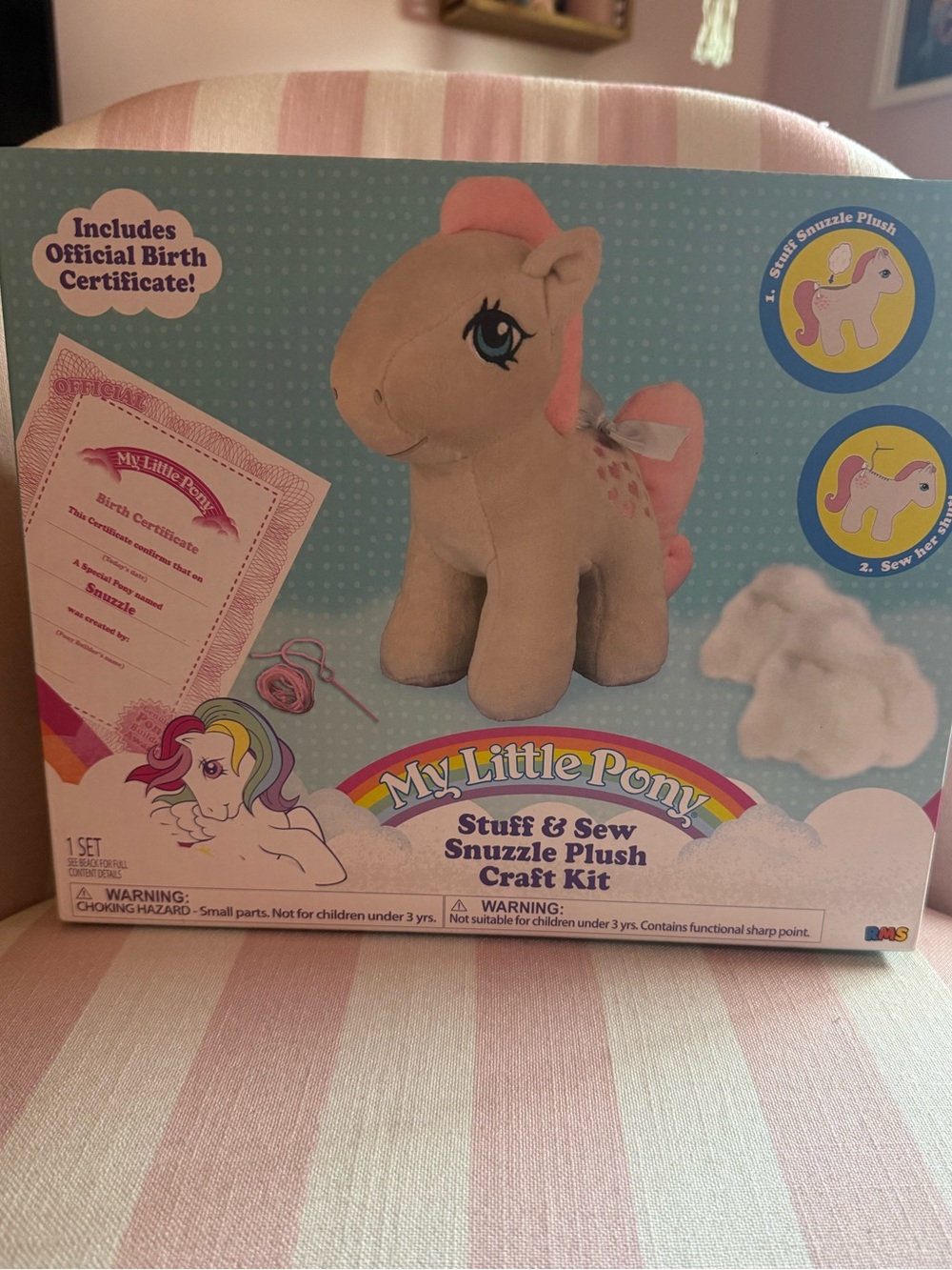 NIB My Little Pony Craft